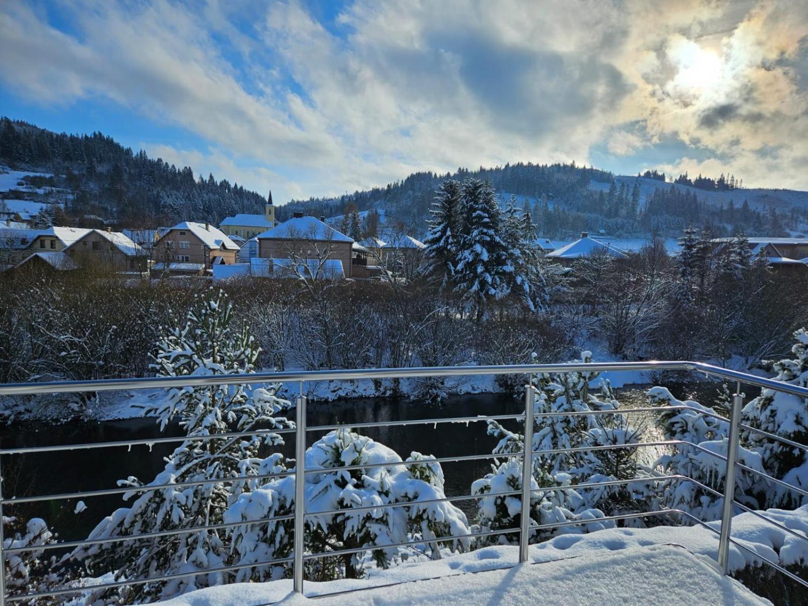 Penzion Kovox Staskov Esterno foto