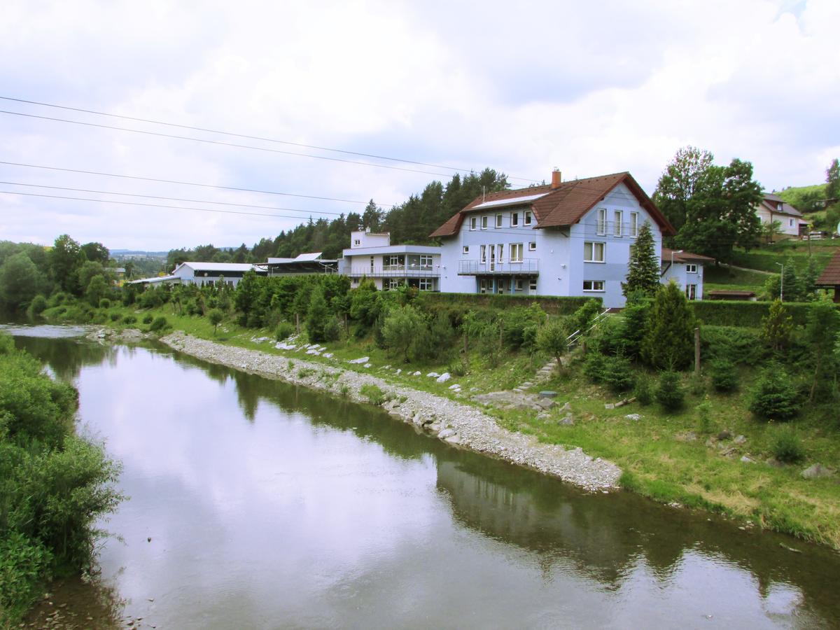 Penzion Kovox Staskov Esterno foto