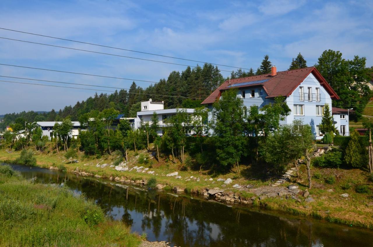 Penzion Kovox Staskov Esterno foto