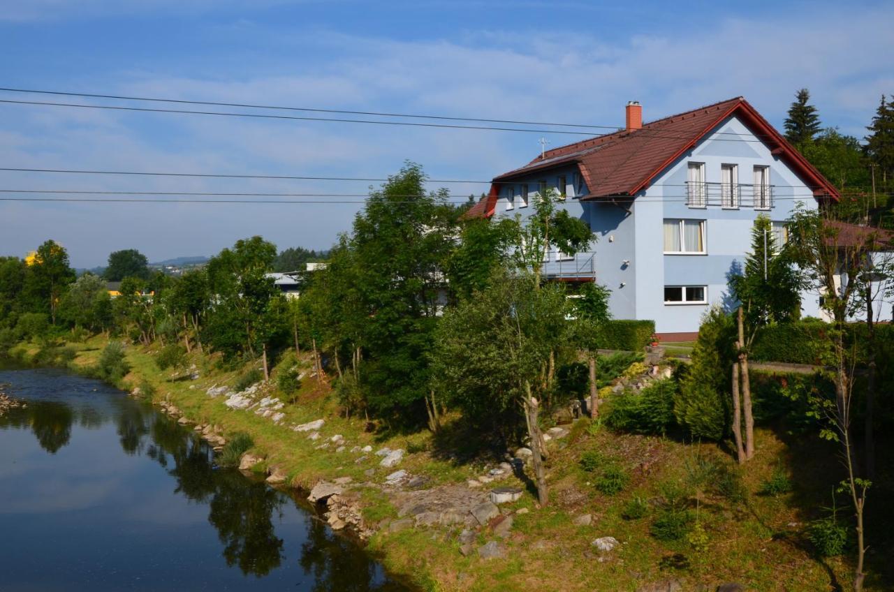 Penzion Kovox Staskov Esterno foto
