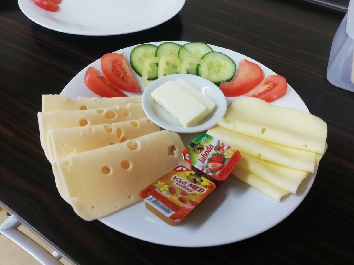 Penzion Kovox Staskov Esterno foto