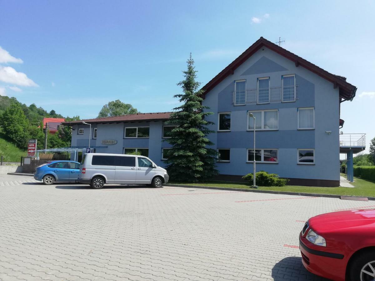 Penzion Kovox Staskov Esterno foto